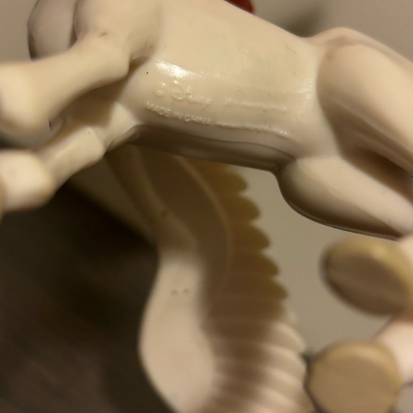 Vintage Disney Hercules Pegasus Figurine - Picture 6 of 6